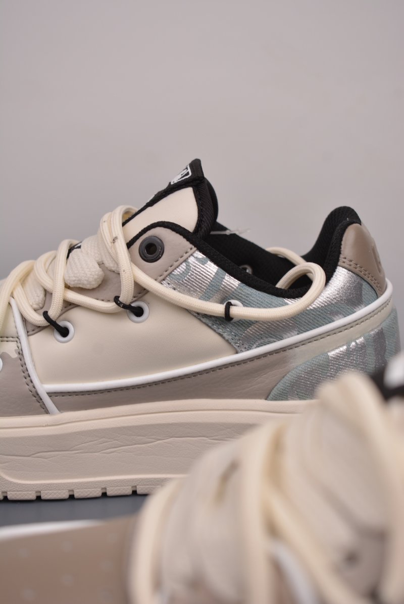 MLB Chunky Liner 'Panda' view