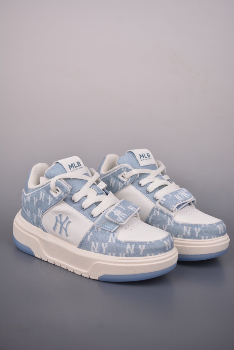 MLB Chunky Liner Denim Monogram