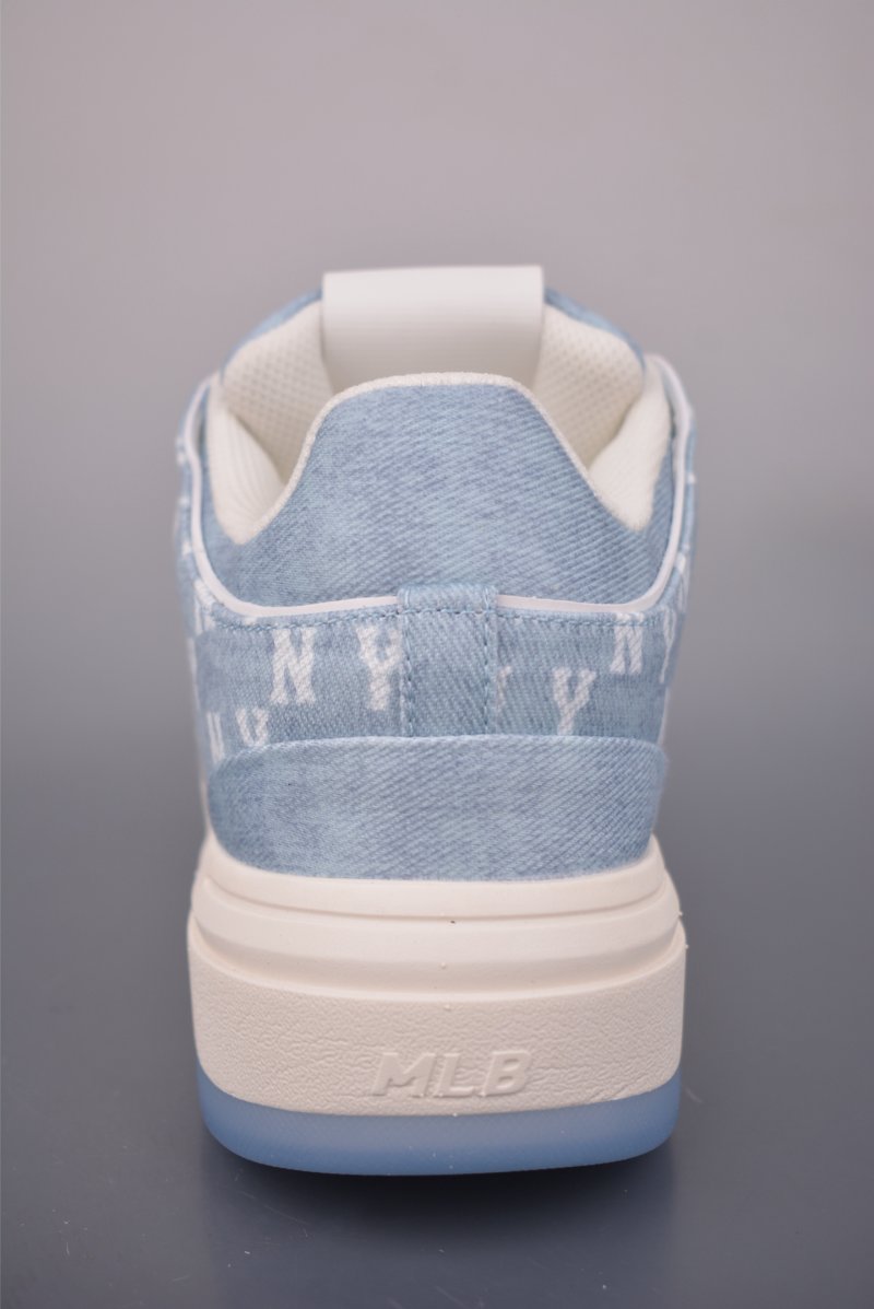 MLB Chunky Liner Denim Monogram view