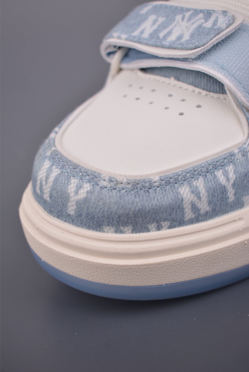 MLB Chunky Liner Denim Monogram view