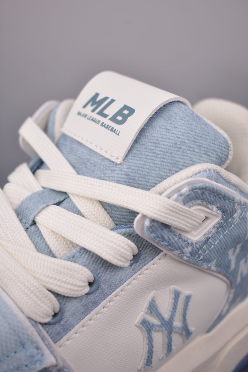 MLB Chunky Liner Denim Monogram view