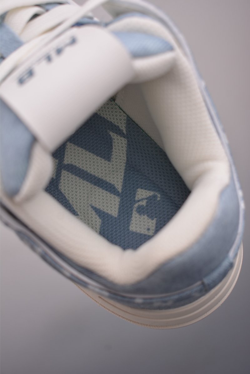 MLB Chunky Liner Denim Monogram view