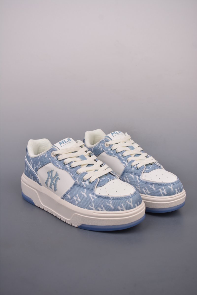 MLB Chunky Liner Denim Monogram