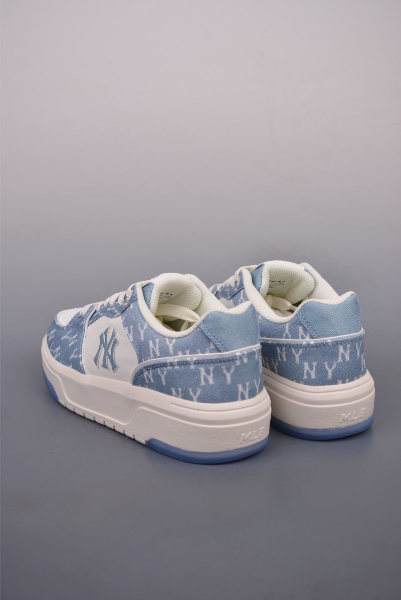 MLB Chunky Liner Denim Monogram view