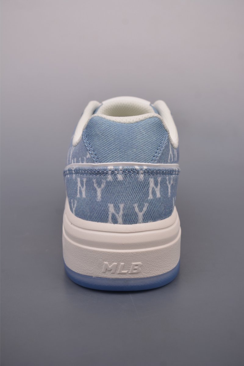 MLB Chunky Liner Denim Monogram view