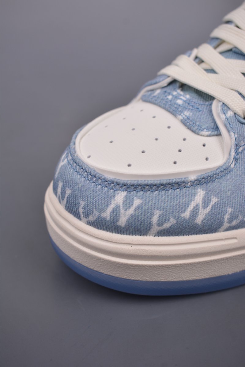 MLB Chunky Liner Denim Monogram view