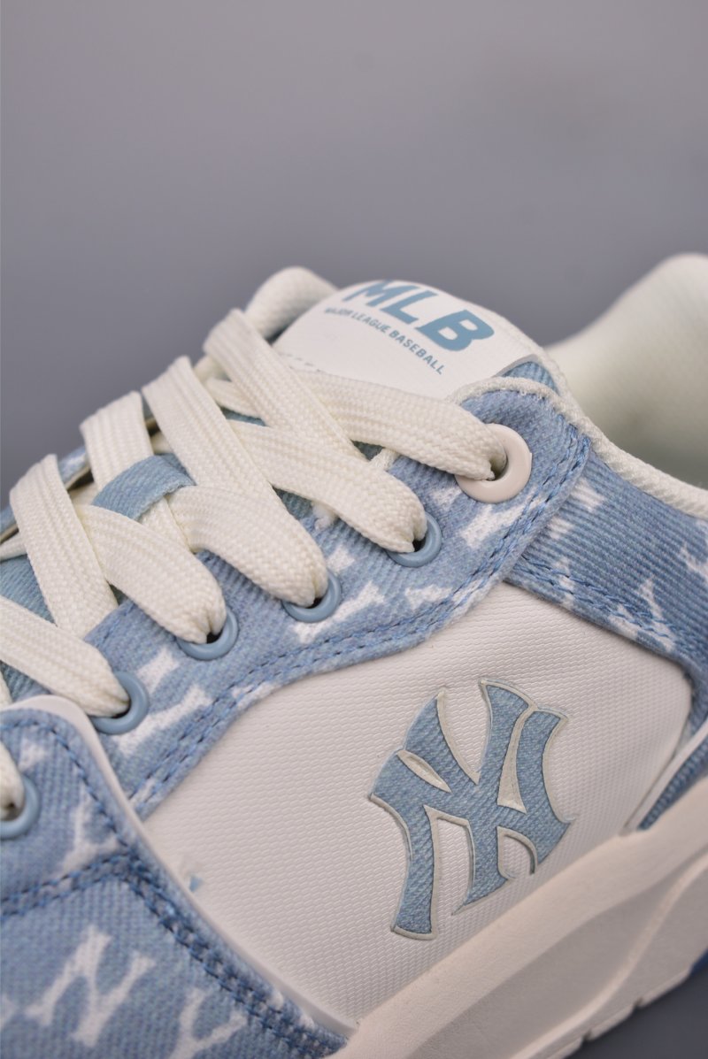 MLB Chunky Liner Denim Monogram view