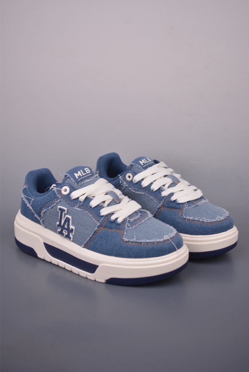 MLB Chunky Liner Denim Vintage
