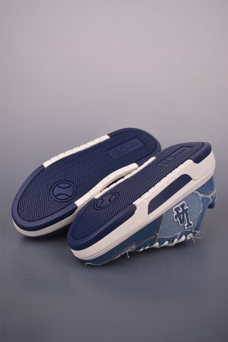 MLB Chunky Liner Denim Vintage view