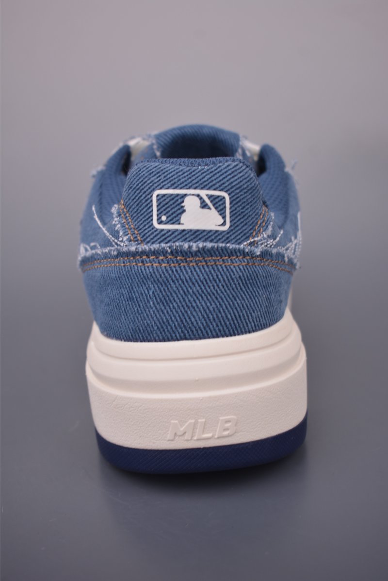 MLB Chunky Liner Denim Vintage view
