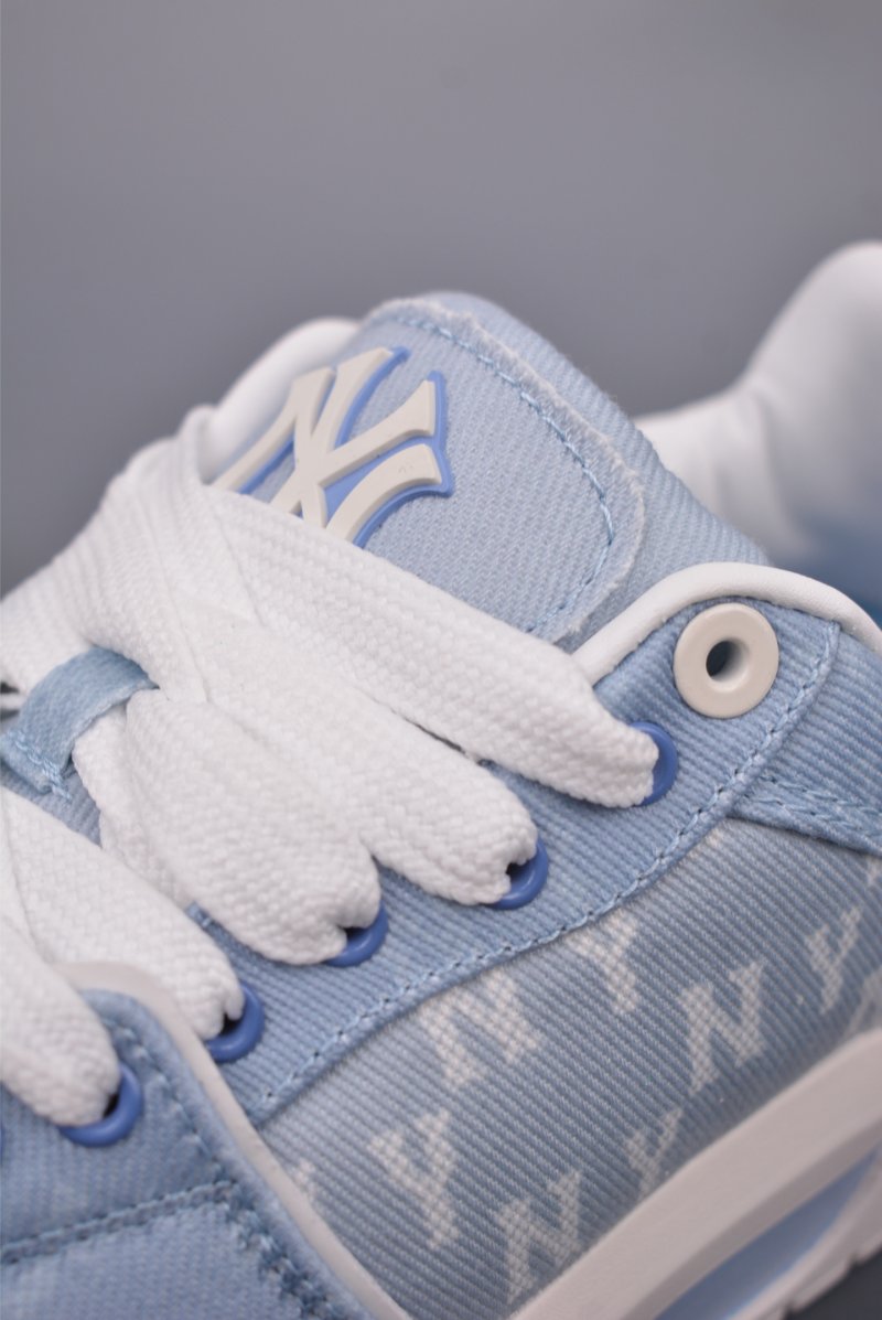 MLB Chunky Liner Embo Monogram view