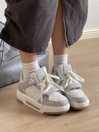 MLB Chunky Liner Mid Denim view 1