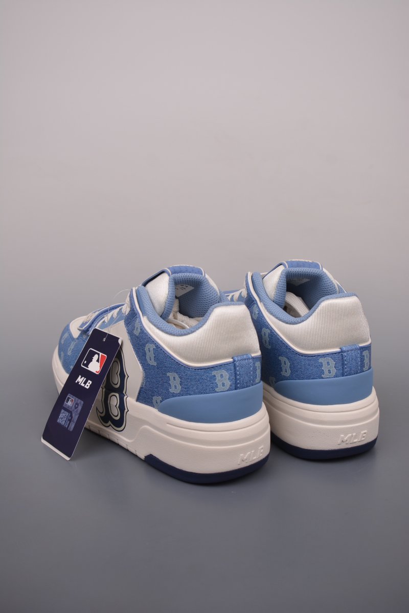 MLB Chunky Liner Mid Denim view