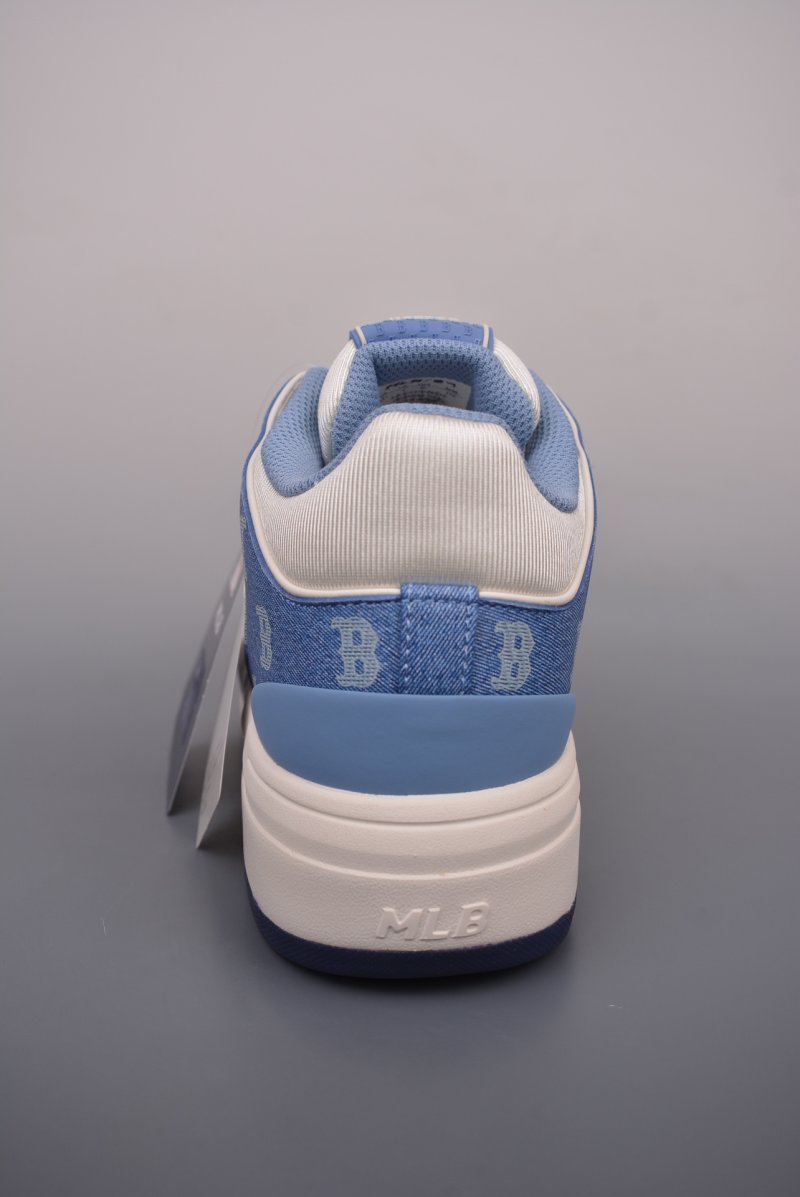 MLB Chunky Liner Mid Denim view