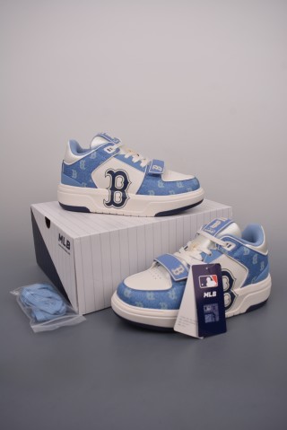 MLB Chunky Liner Mid Denim view 5