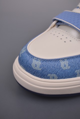 MLB Chunky Liner Mid Denim view 6
