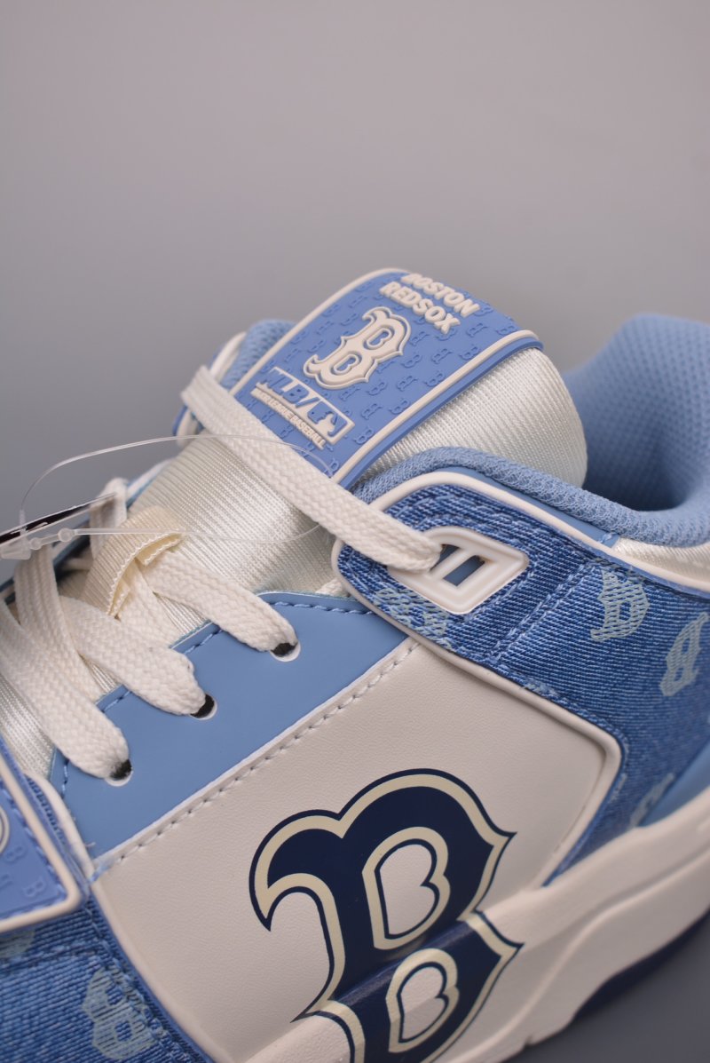 MLB Chunky Liner Mid Denim view
