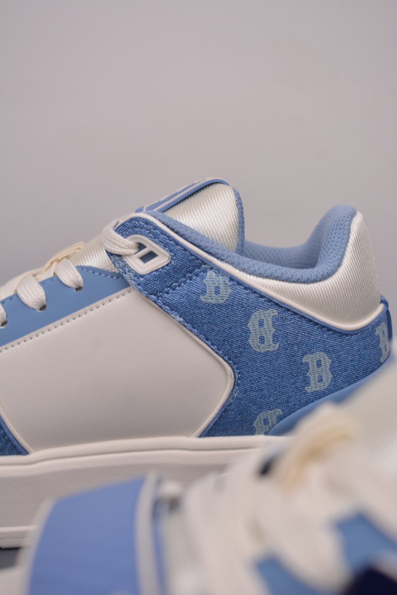MLB Chunky Liner Mid Denim view