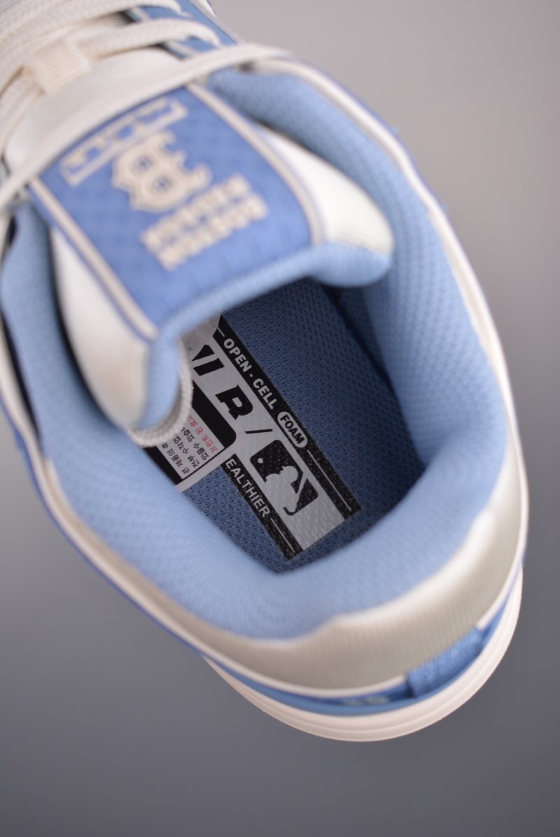 MLB Chunky Liner Mid Denim view