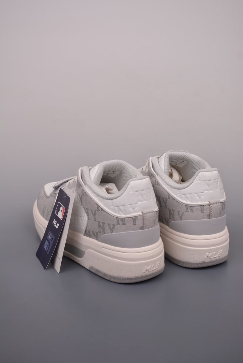 MLB Chunky Liner Mid Denim view