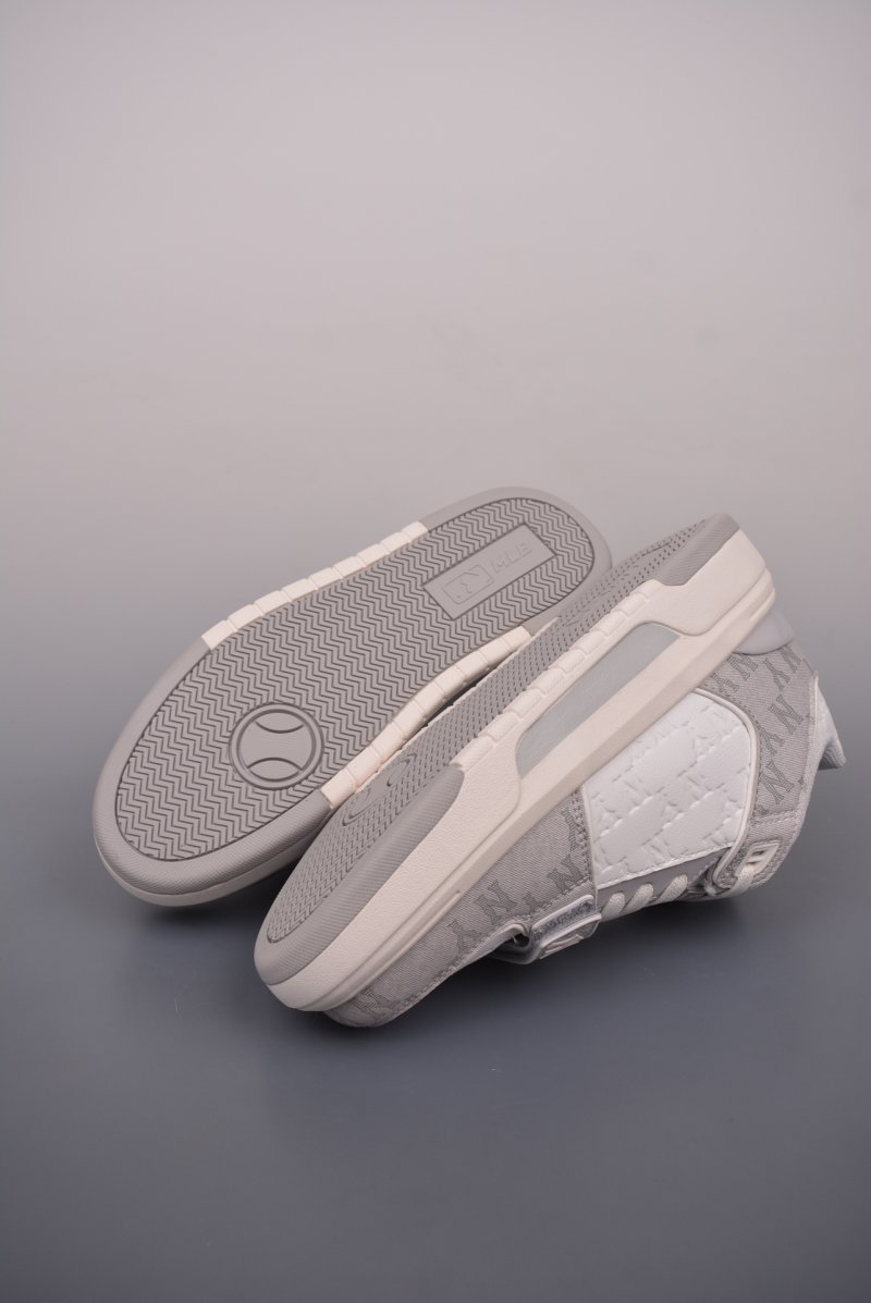 MLB Chunky Liner Mid Denim view
