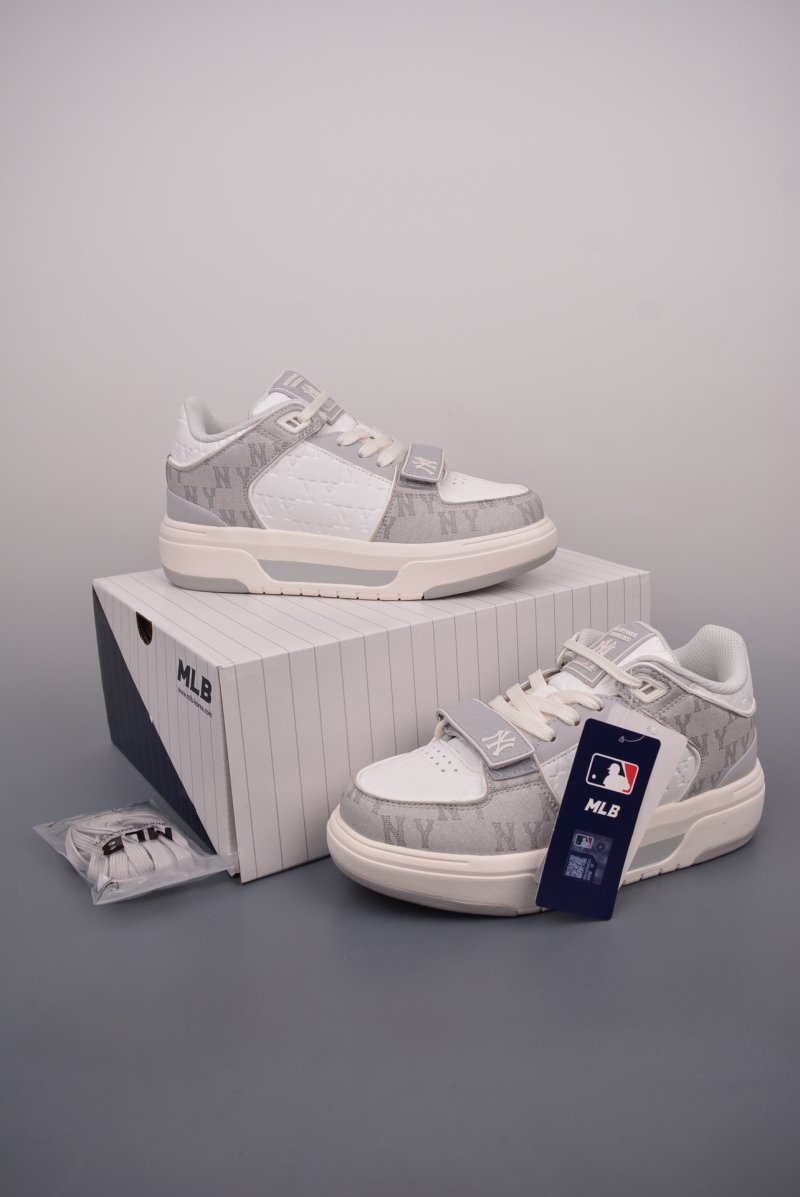 MLB Chunky Liner Mid Denim view