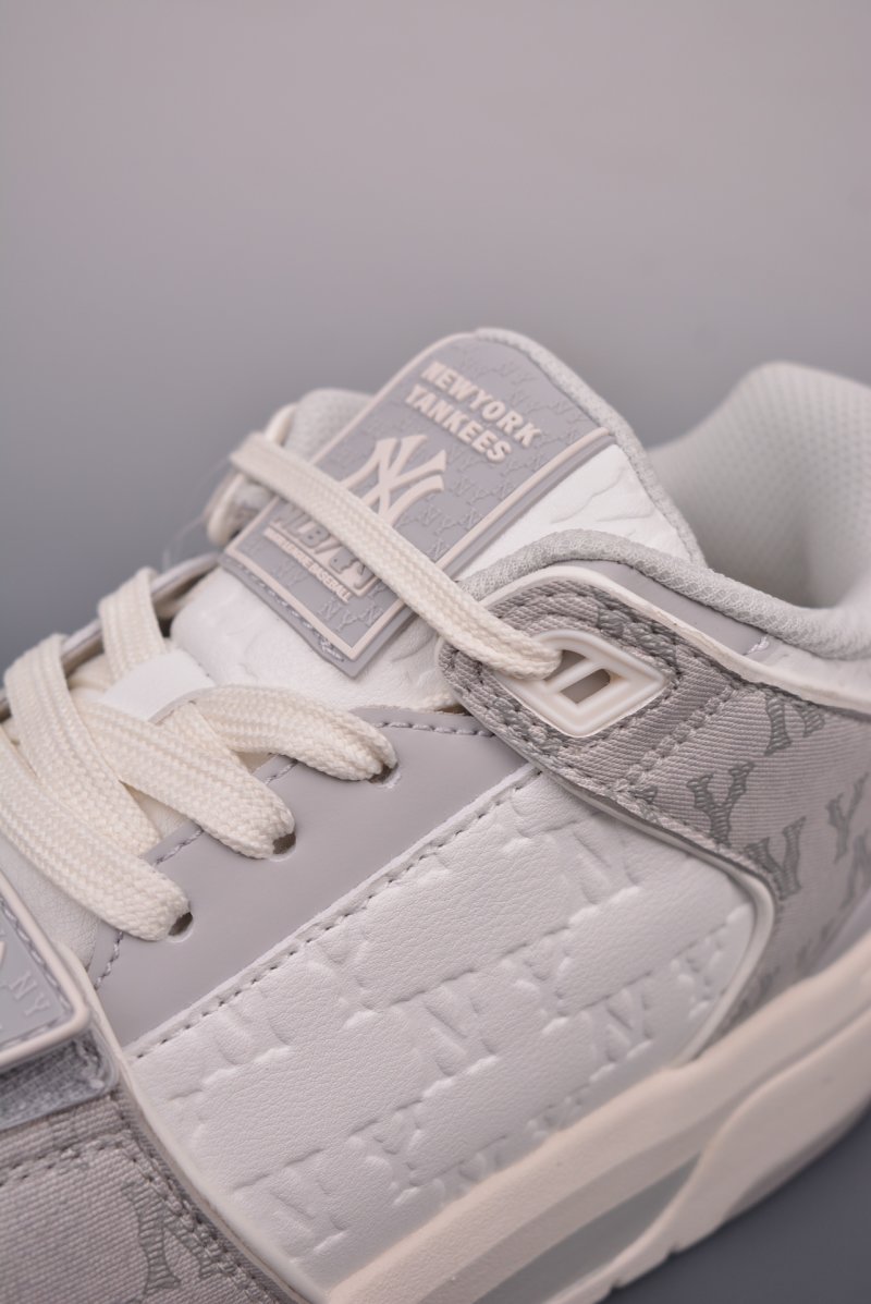 MLB Chunky Liner Mid Denim view