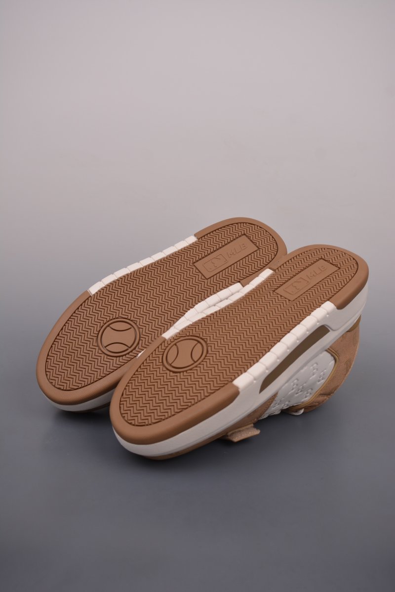 MLB Chunky Liner Mid Denim view