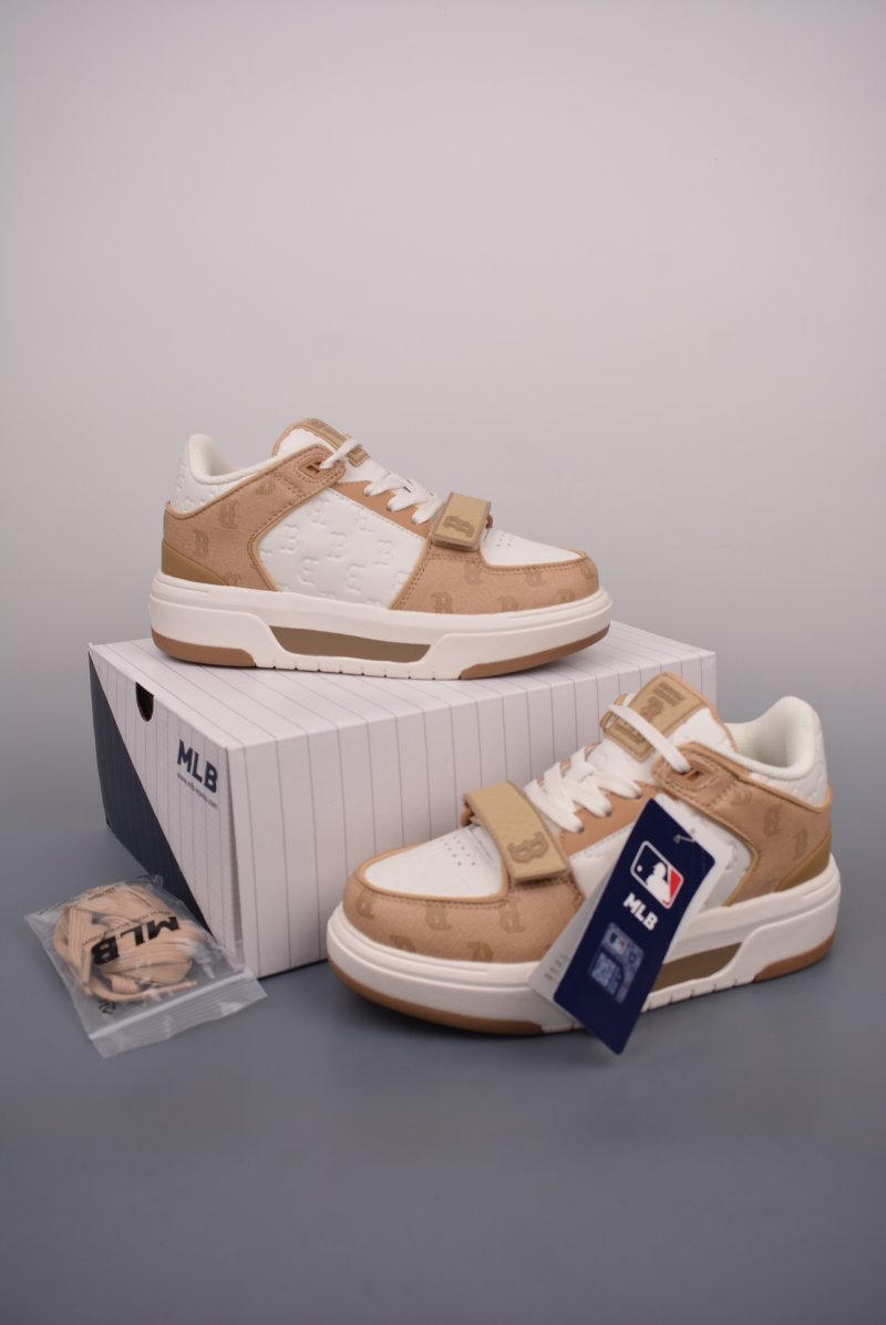 MLB Chunky Liner Mid Denim view