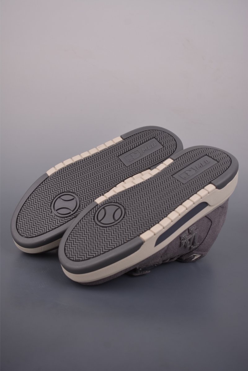 MLB Chunky Liner Mid Hairy view