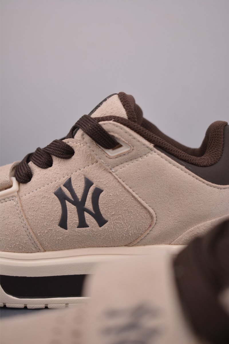MLB Chunky Liner Mid Hairy view