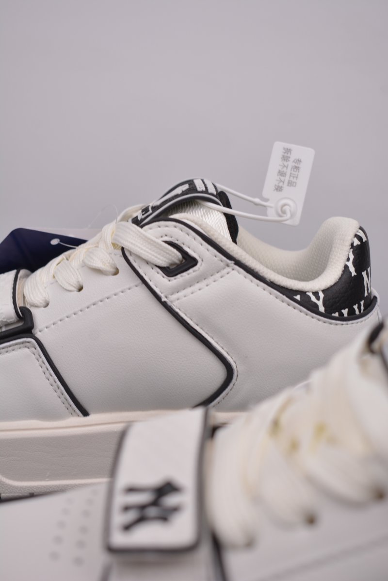 MLB Chunky Liner Mid Heel Classic Monogram view