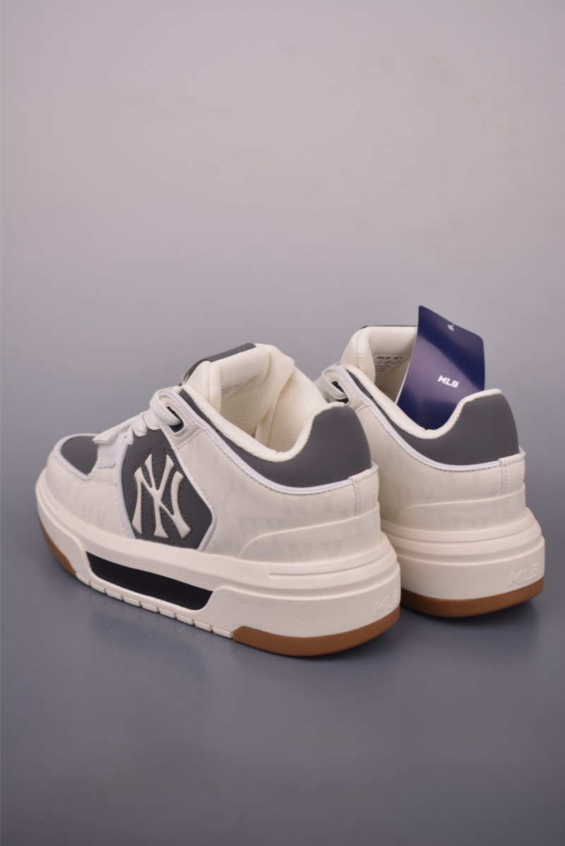 MLB Chunky Liner Mid Monogram view