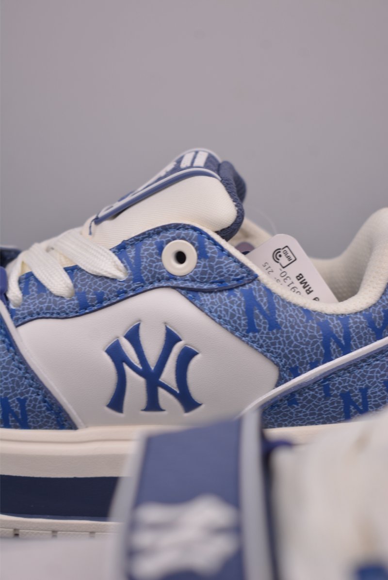 MLB Chunky Liner Pocket Monogram view