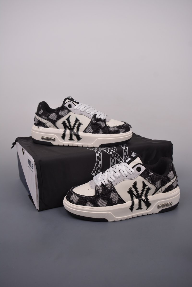 MLB Chunky Liner SL Saffiano view