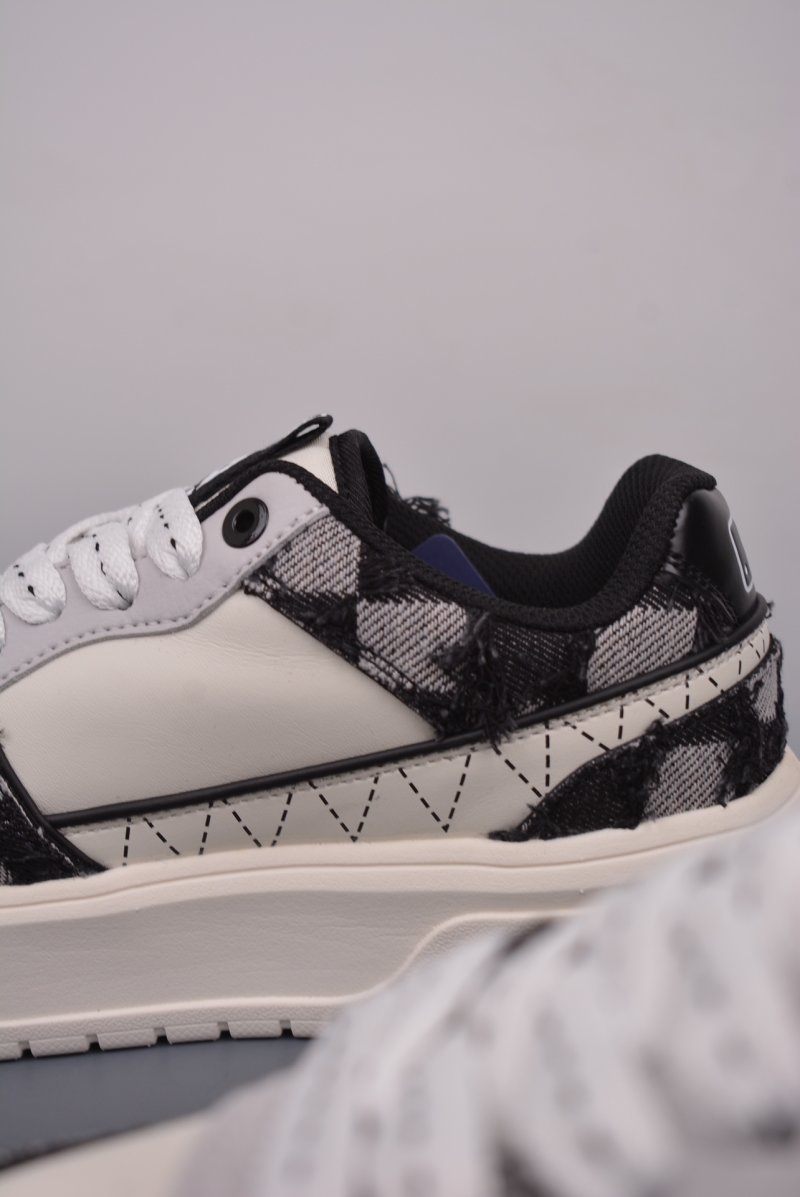 MLB Chunky Liner SL Saffiano view