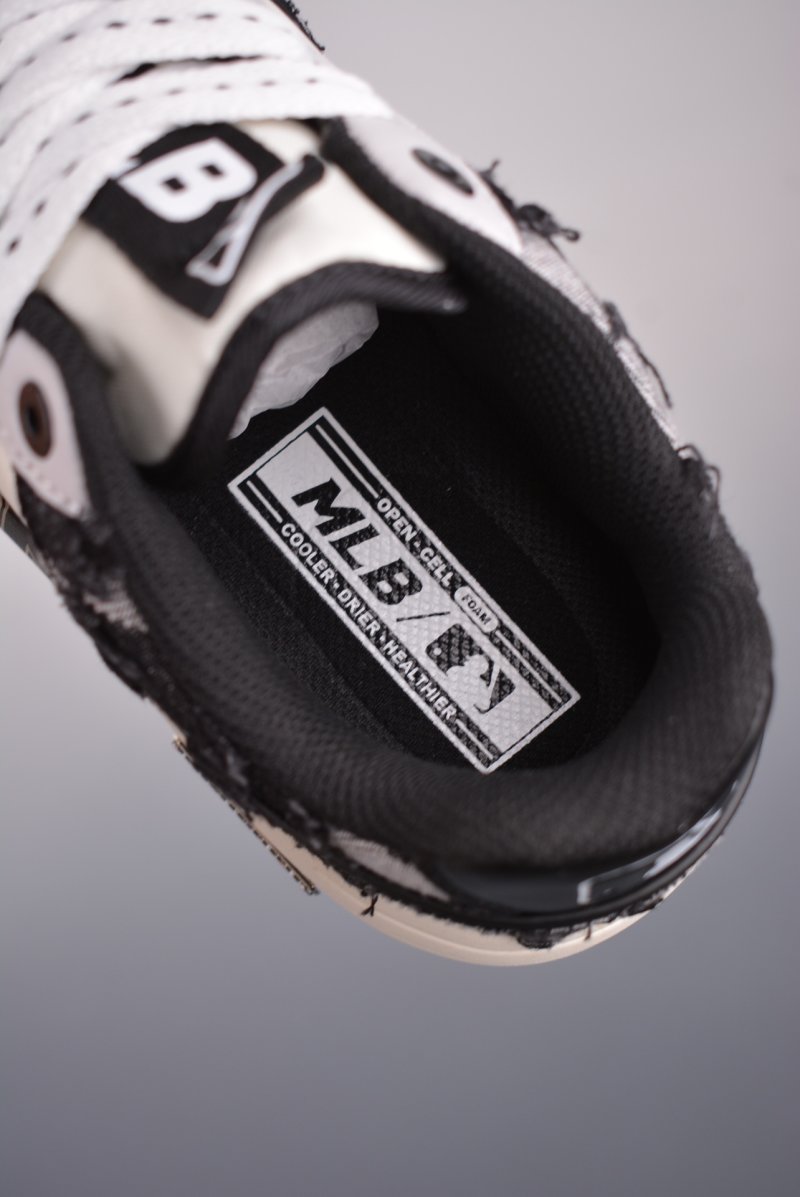MLB Chunky Liner SL Saffiano view