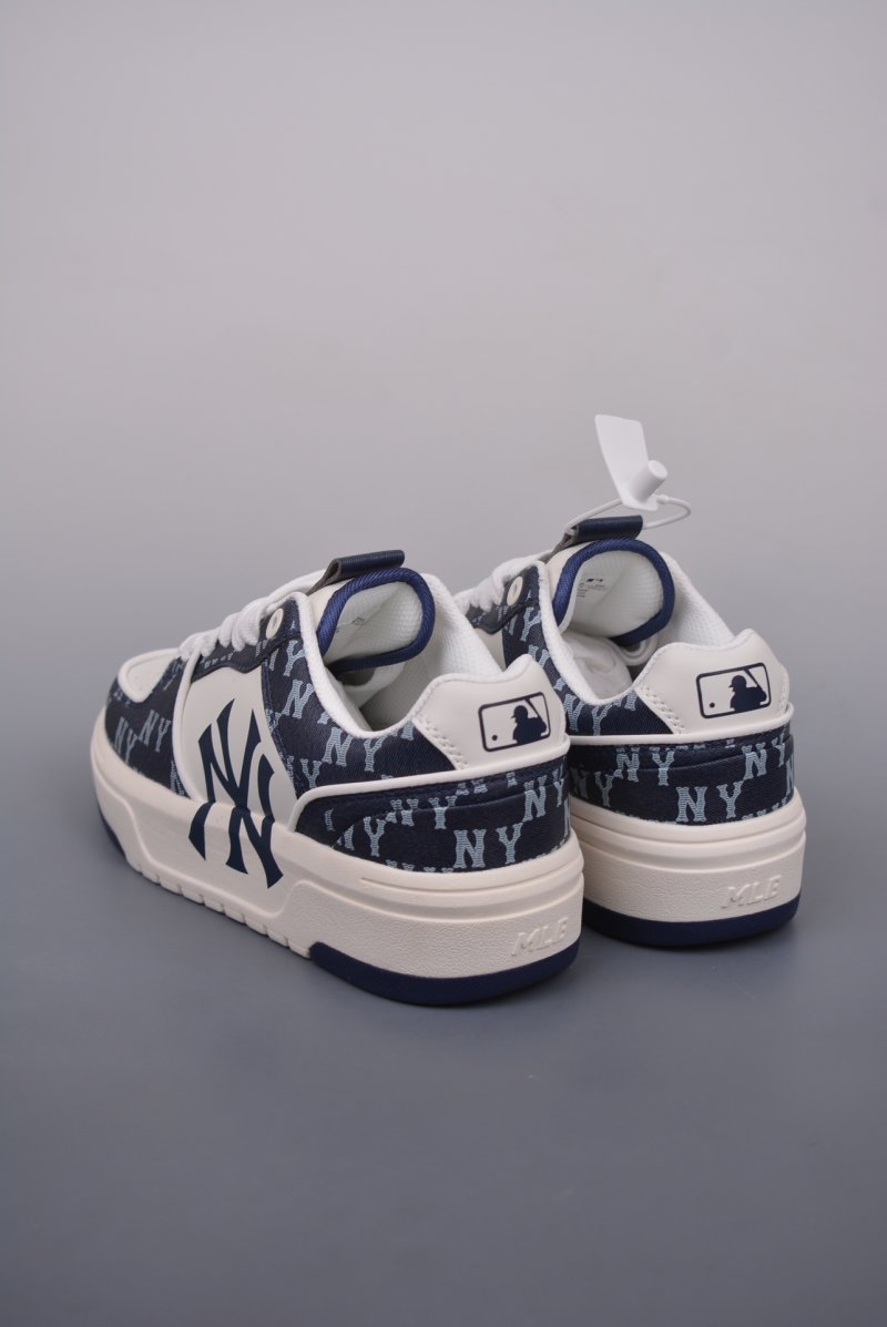 MLB Chunky Liner SL Saffiano view
