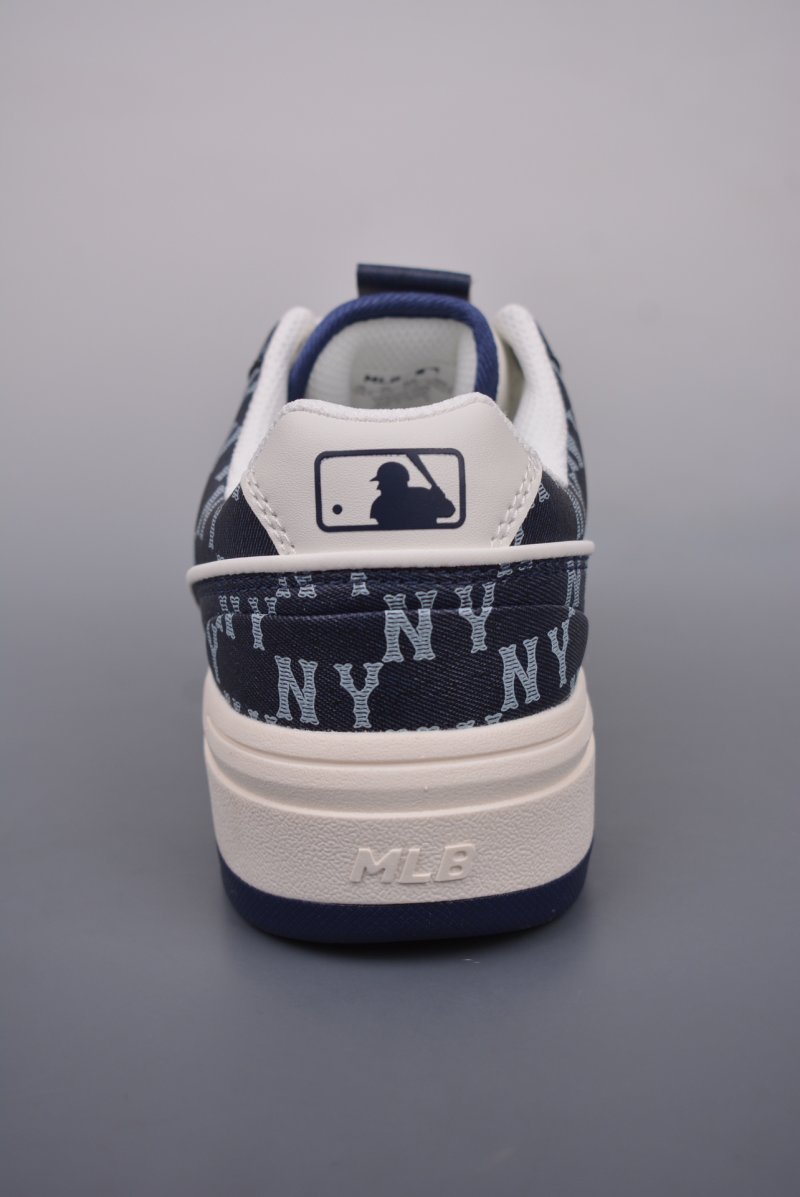 MLB Chunky Liner SL Saffiano view