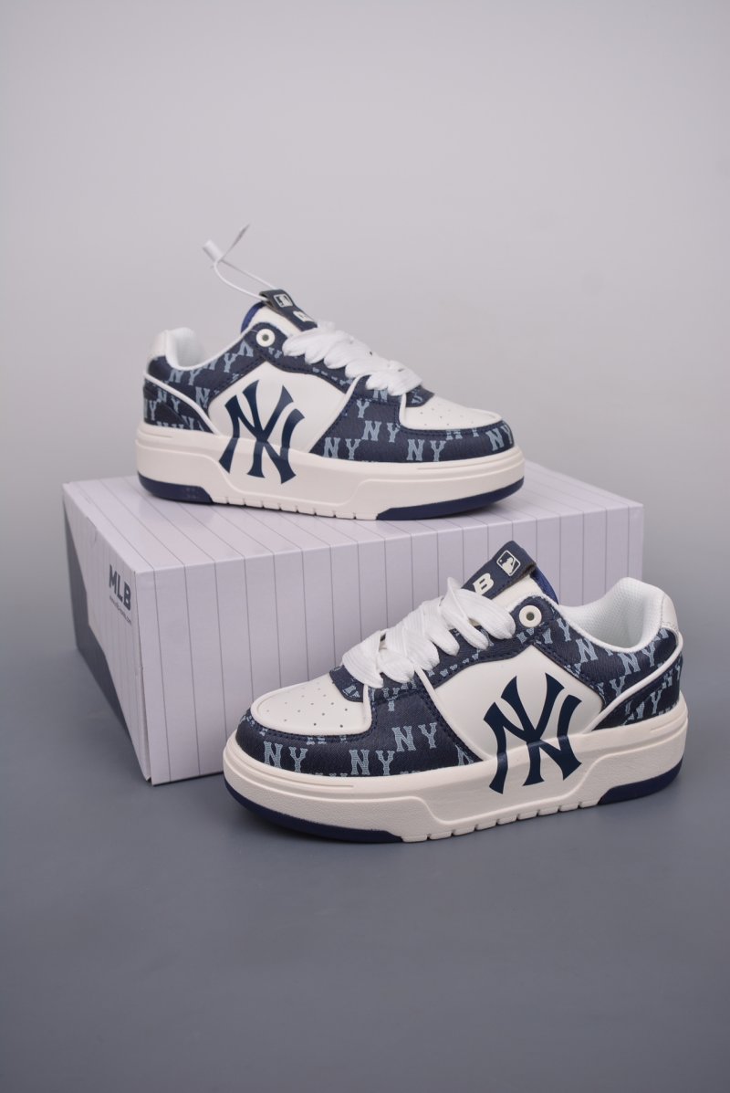 MLB Chunky Liner SL Saffiano view