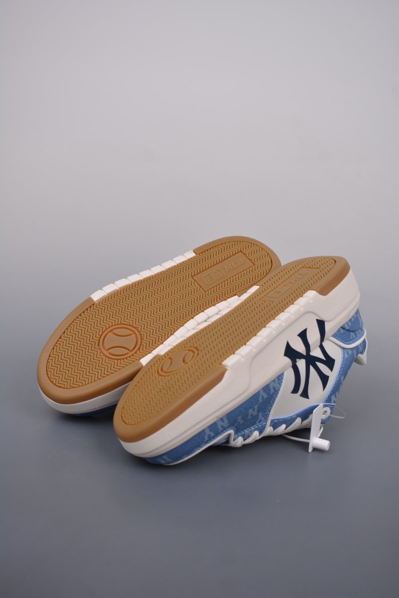 MLB Chunky Liner SL Saffiano view
