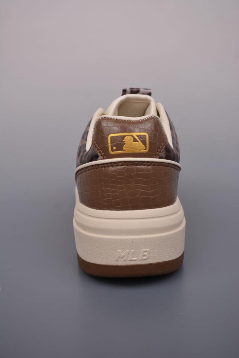 MLB Chunky Lux Leopard view