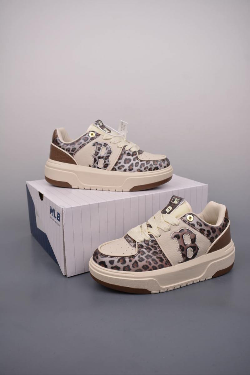MLB Chunky Lux Leopard view