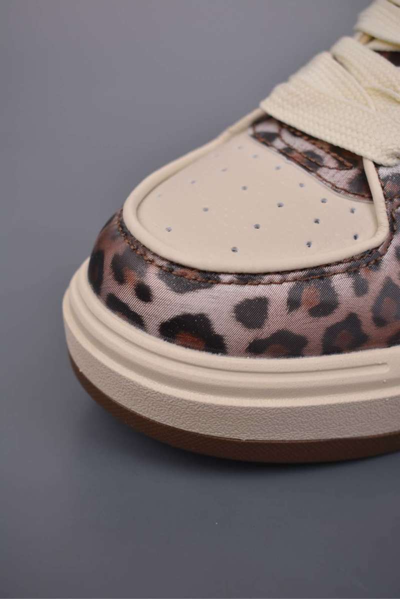 MLB Chunky Lux Leopard view