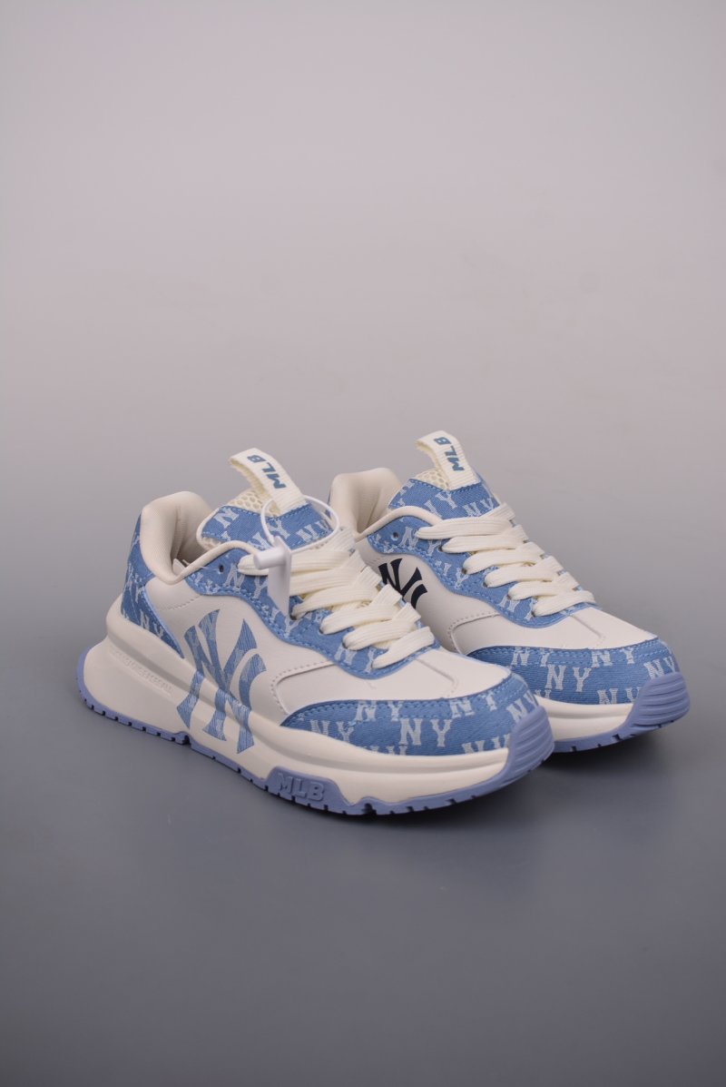 MLB Chunky Runner Denim Monogram