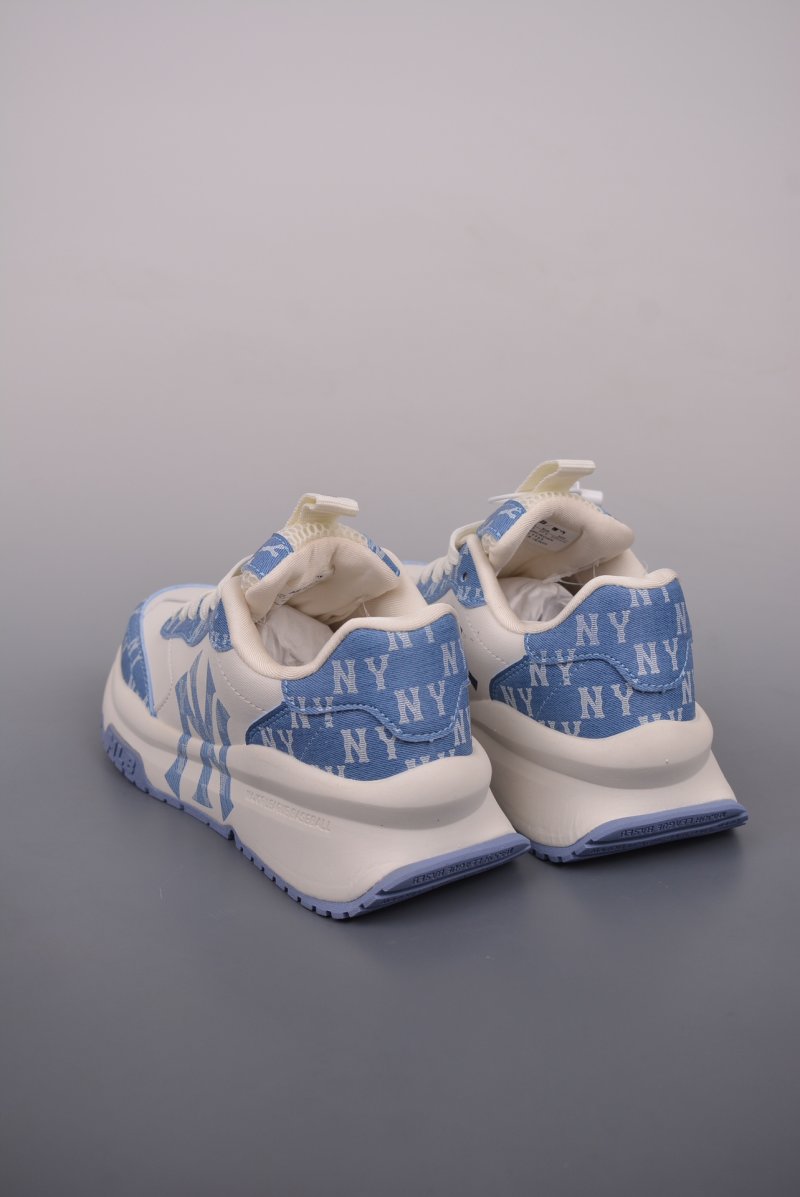 MLB Chunky Runner Denim Monogram view