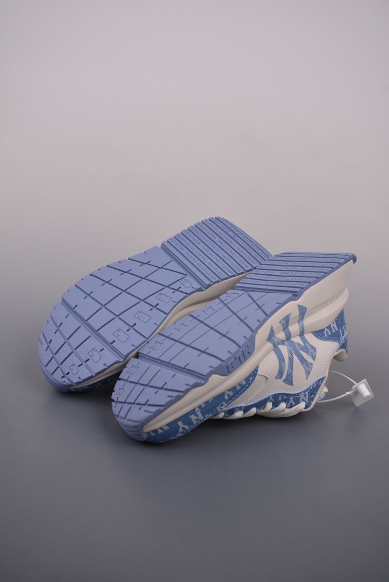 MLB Chunky Runner Denim Monogram view