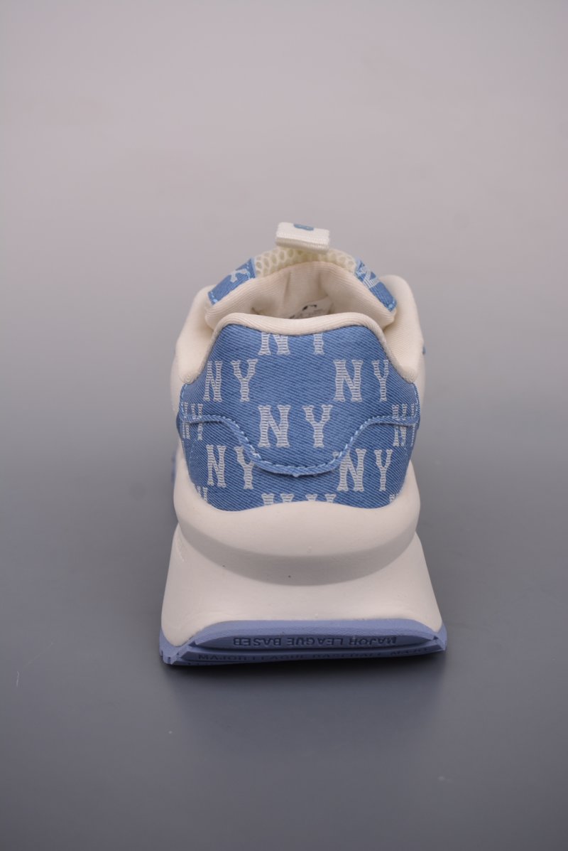 MLB Chunky Runner Denim Monogram view