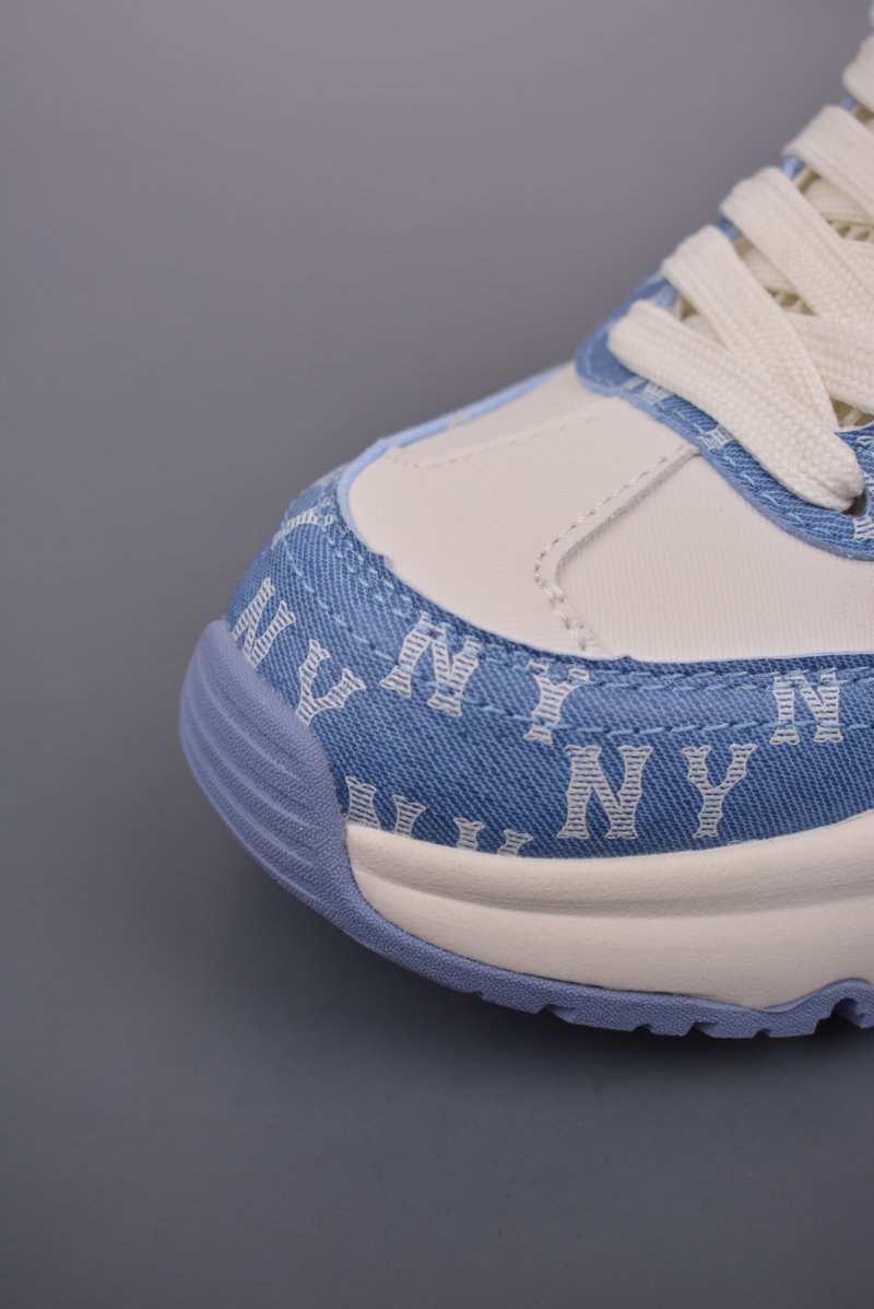 MLB Chunky Runner Denim Monogram view