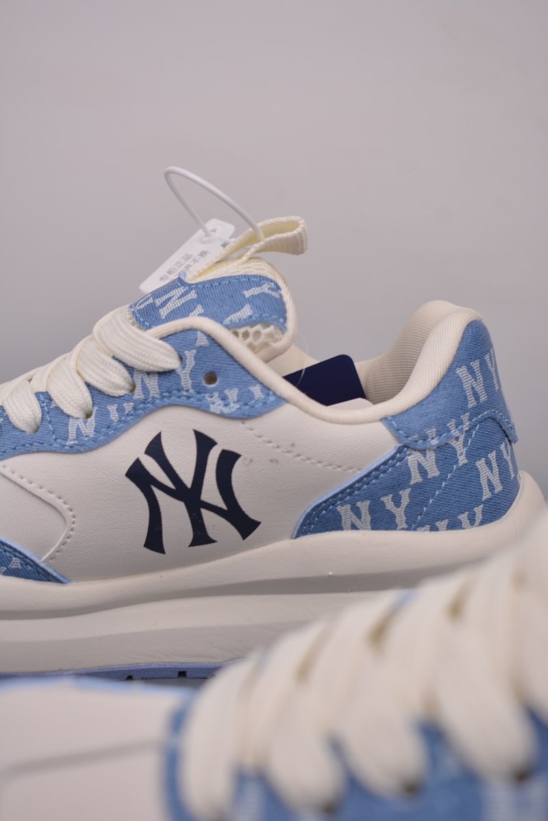 MLB Chunky Runner Denim Monogram view